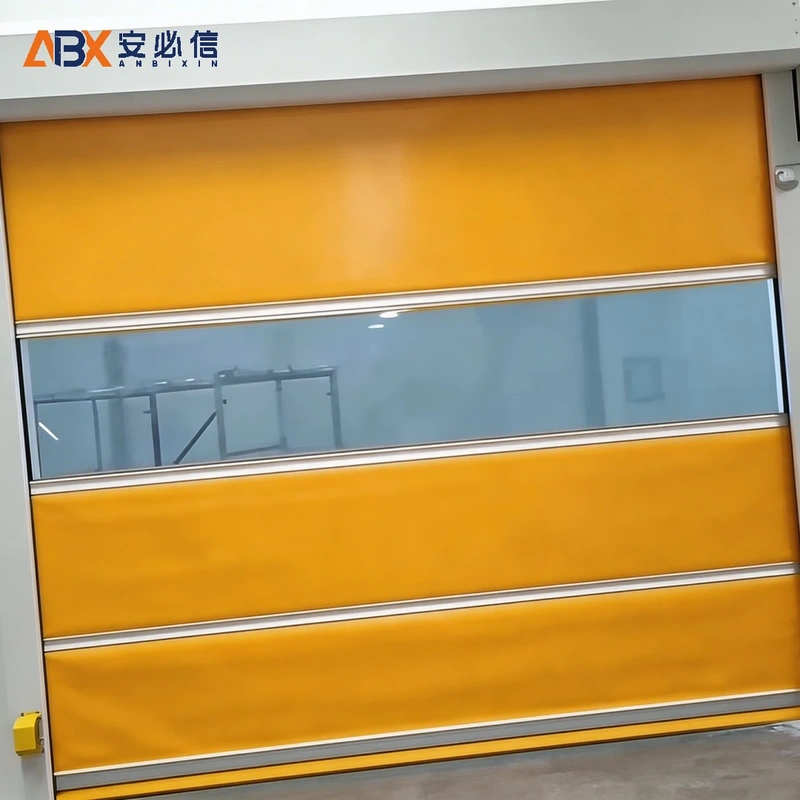 六盘水自动快速门