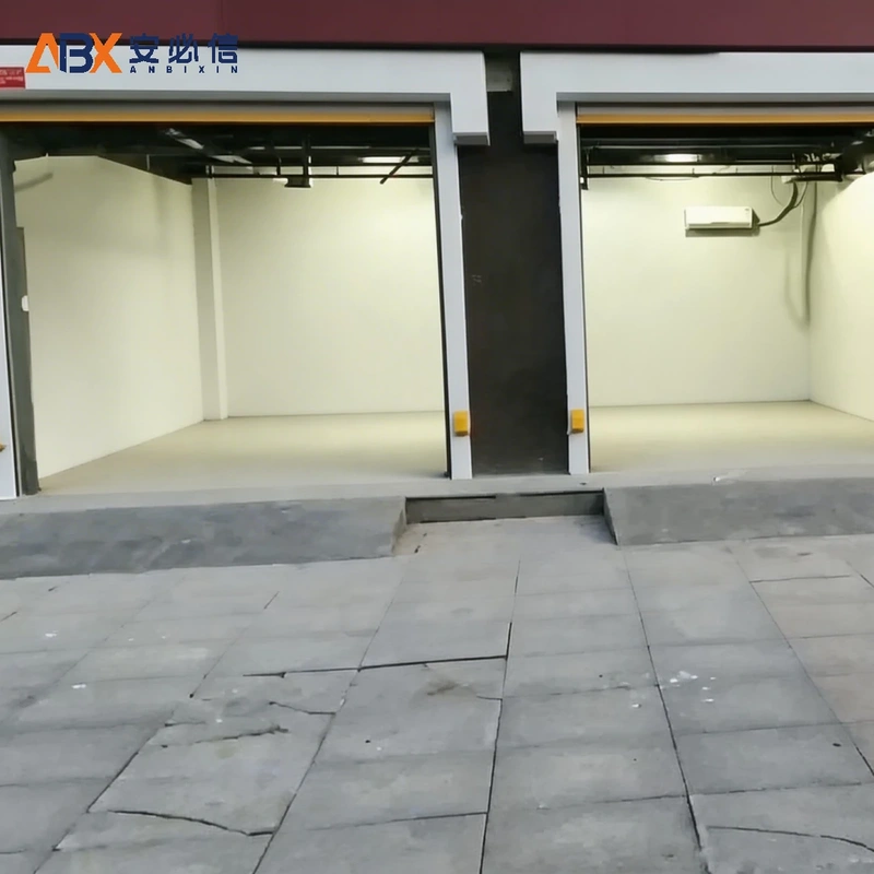 六盘水感应快速门