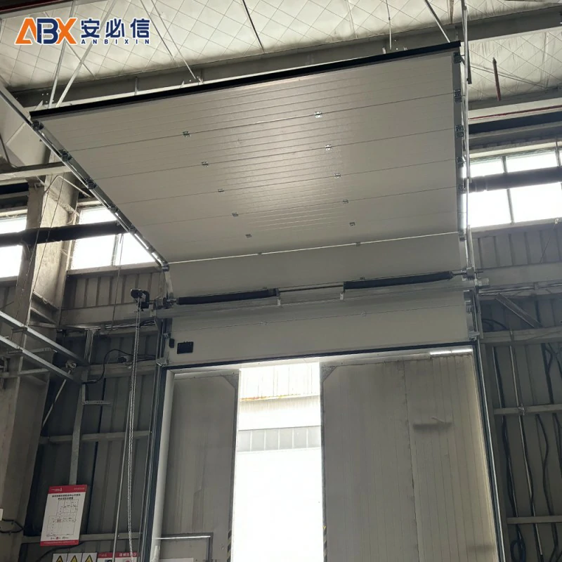 六盘水铝板提升门