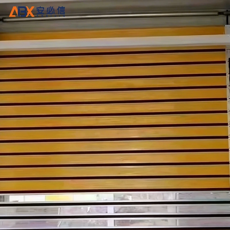 六盘水医药密闭高速门