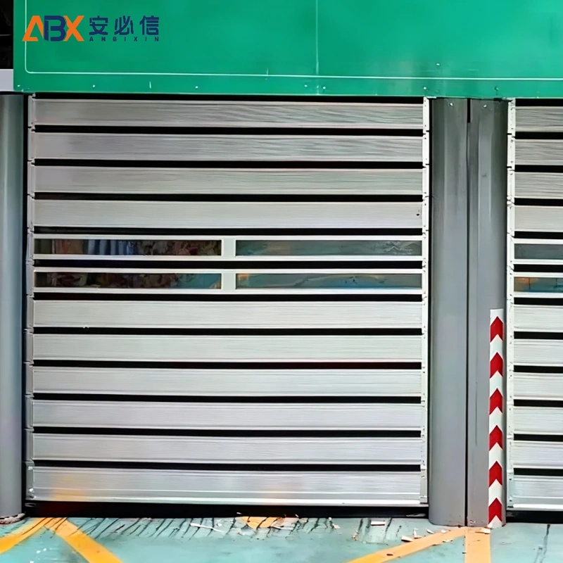 六盘水消防高速门